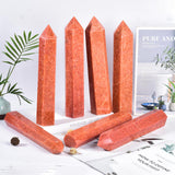 JIC Gem Soleil-Obélisque: outil pour relaxation et pratique spirituelle à domicile.