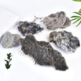 JIC Gem sphalerite: géode scintillante pour ritualisation et lumière d'espace