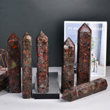 JIC Gem dimensions 26–32 cm, pièce unique et naturelle.