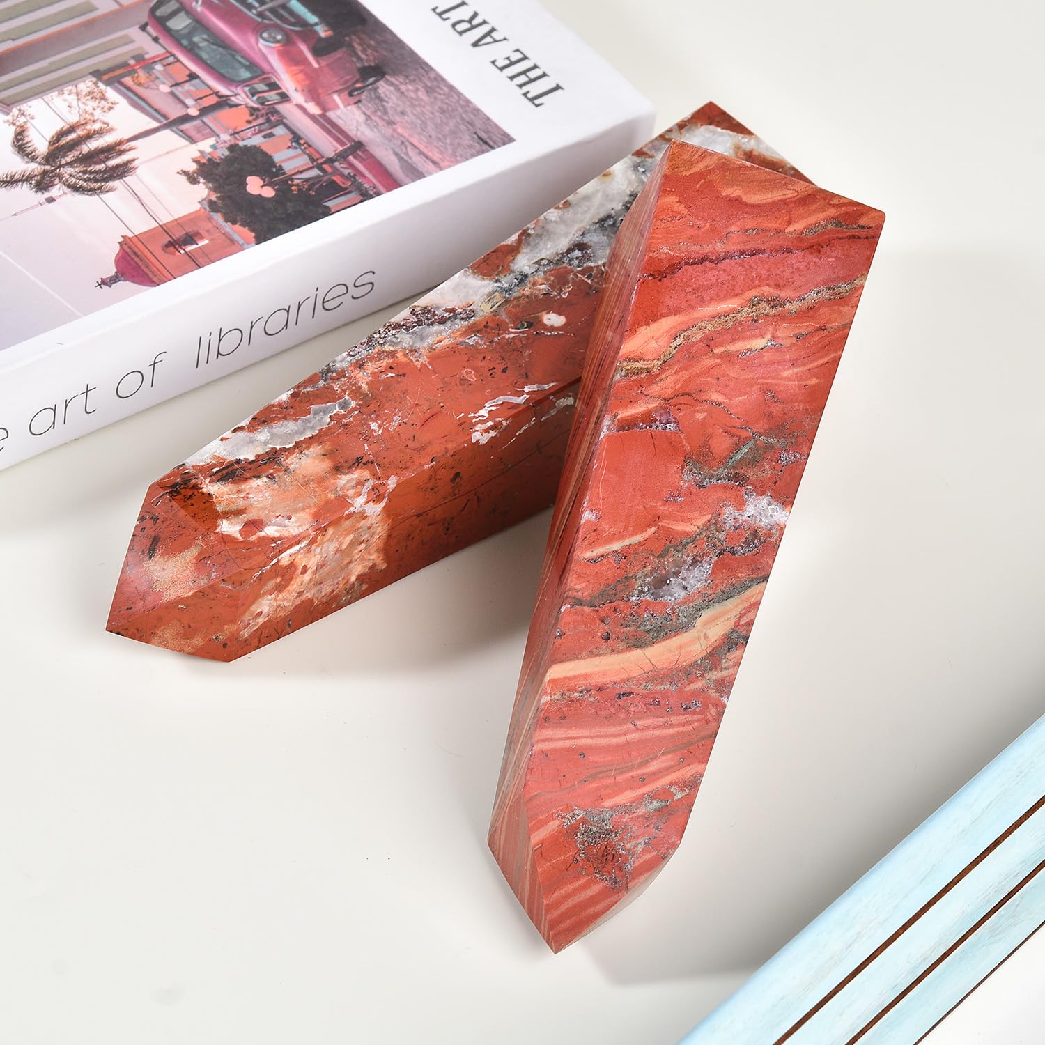JIC Gem Tour décoration intérieure favorisant énergie protectrice