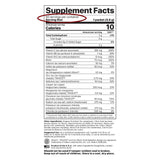 Jigsaw Health Electrolyte Supreme sachet-dose Fruit Punch pour dosage facile