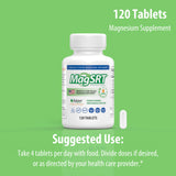 Routine matinale avec Jigsaw Health MagSRT près d un carnet et d une montre.