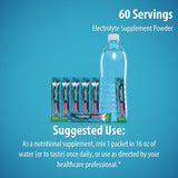 Jigsaw Health Potassium Cocktail, boisson sportive sans sucre pour soutenir l'effort