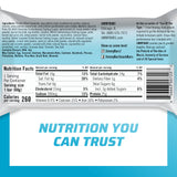 JiMMYBAR Noix d'arachides entières : protéine avec texture riche