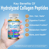 JINGYAT Collagène Softgels soutien articulation mobilité au quotidien