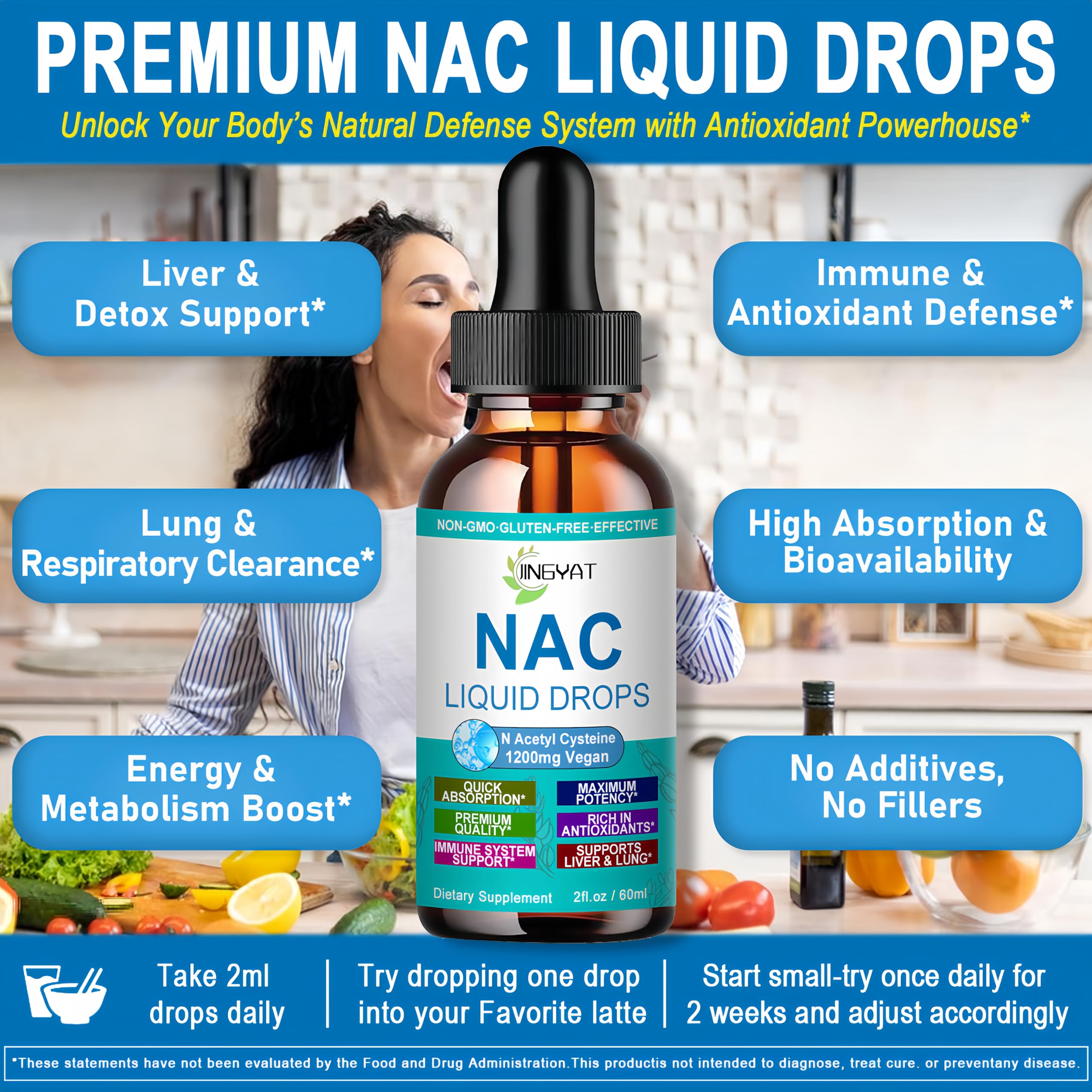 Les gouttes NAC Jingyat au parfum framboise offrent une expérience agréable au quotidien.