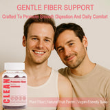 Gommes JINMAO Fibre Propre absorption d'eau efficace dans l'intestin.