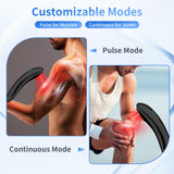 Design ergonomique Jitesy: prise en main confortable pour sessions à domicile.