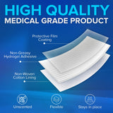 JJ CARE patch lidocaïne douleur nerveuse – apaisement rapide.