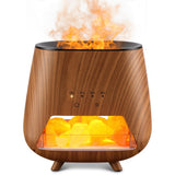 JJNJJN diffuseur huiles essentielles 200ml, diffusion douce pour sommeil et détente.