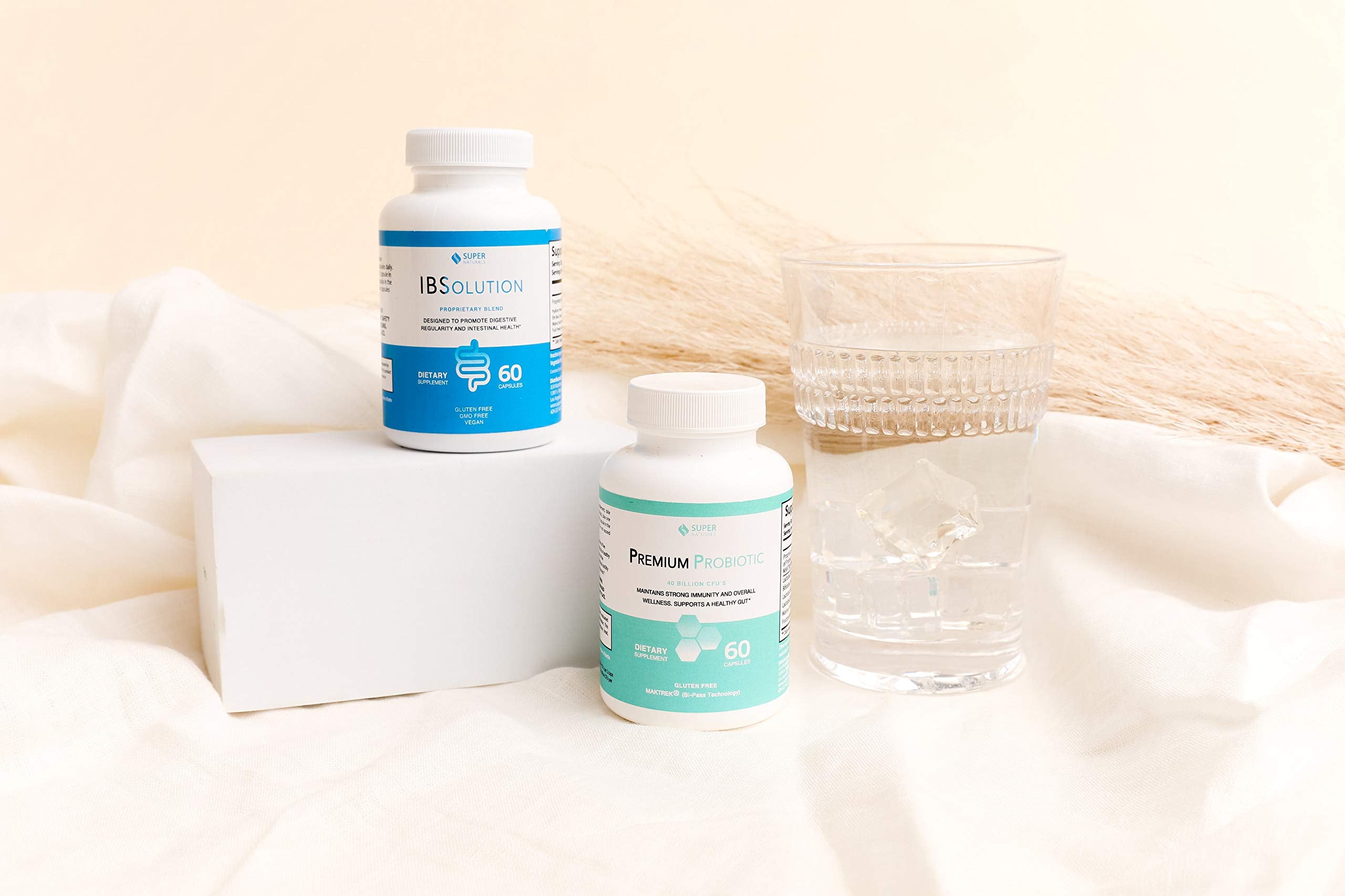 JLM NUTRITIONALS IBSolution – absorption améliorée grâce à MAKTREK Bypass.