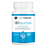 Boîte IBSolution de JLM NUTRITIONALS avec aperçu clair soutiens digestifs potentiels