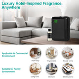 JM-X2 Pro support mural intégré – solution compacte et propre.