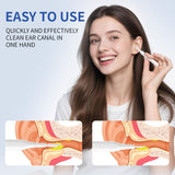 JMERSL silicone doux offre un confort lors du nettoyage.