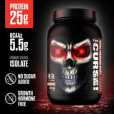 JNX SPORTS The Curse! boîte 2 lb, protéine de lactosérum pratique