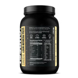 The Curse isolat proteine lactoserum vanille-gousse shake apres entrainement
