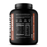 JNX SPORTS The Curse Whey Double Chocolat etiquette du produit montre informations utiles