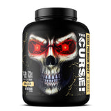 JNX Sports The Curse! Whey Vanilla Bouteille: shake rapide après entraînement