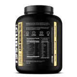 JNX Sports The Curse! Whey Vanilla Poudre: texture lisse et mélange facile