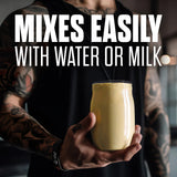 JNX Sports The Curse! Whey Vanilla Gousse de vanille: note aromatique gourmande