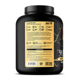 JNX Sports The Curse! Whey Vanilla Shaker: mélange sans grumeaux à tout moment