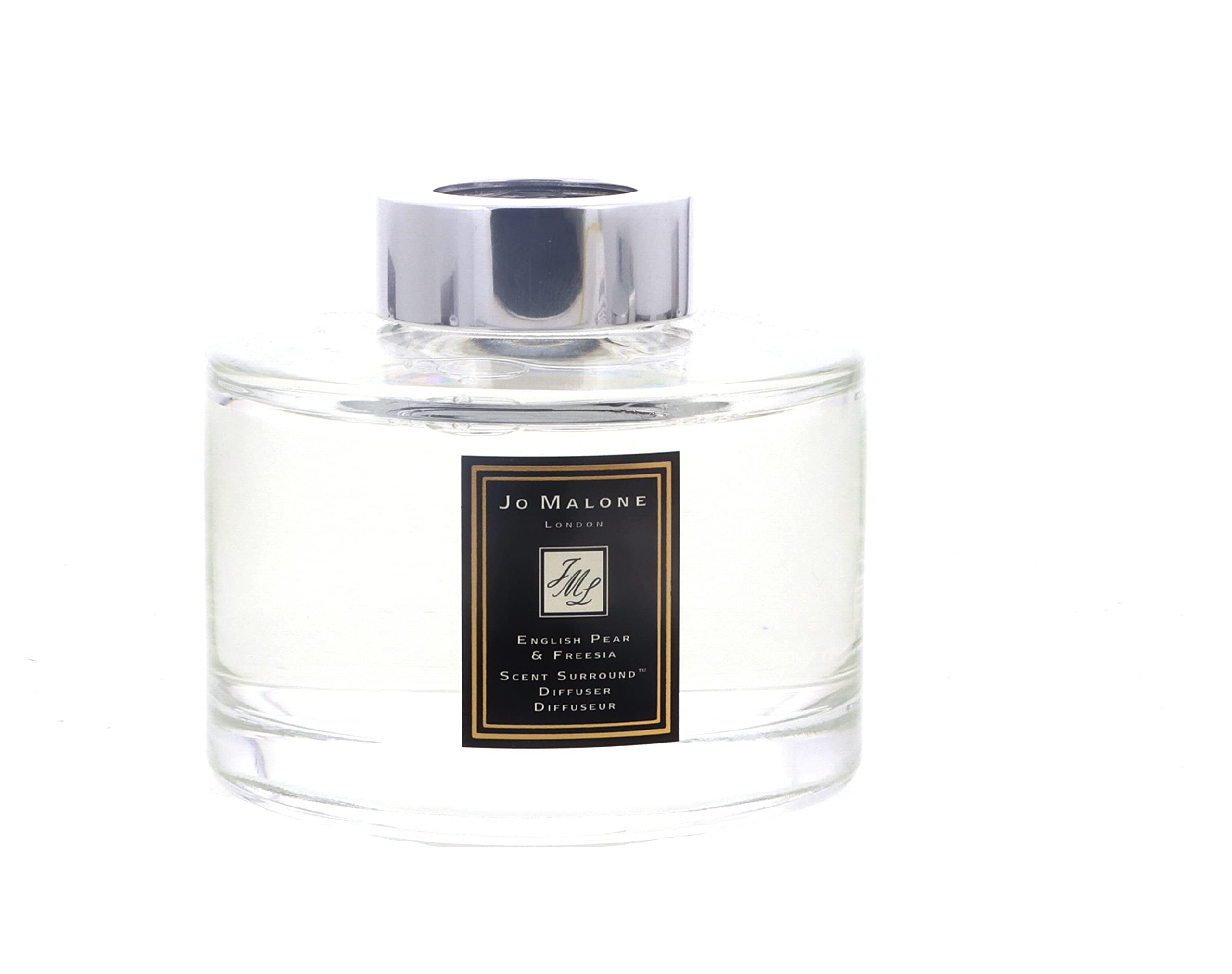 Ambiance florale Jo Malone, freesia et notes blanches pour espace de vie