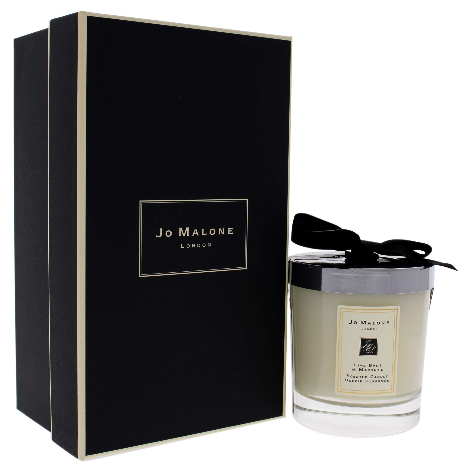 Cire de haute qualité Jo Malone, combustion propre et longue.