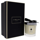 Cire de haute qualité Jo Malone, combustion propre et longue.