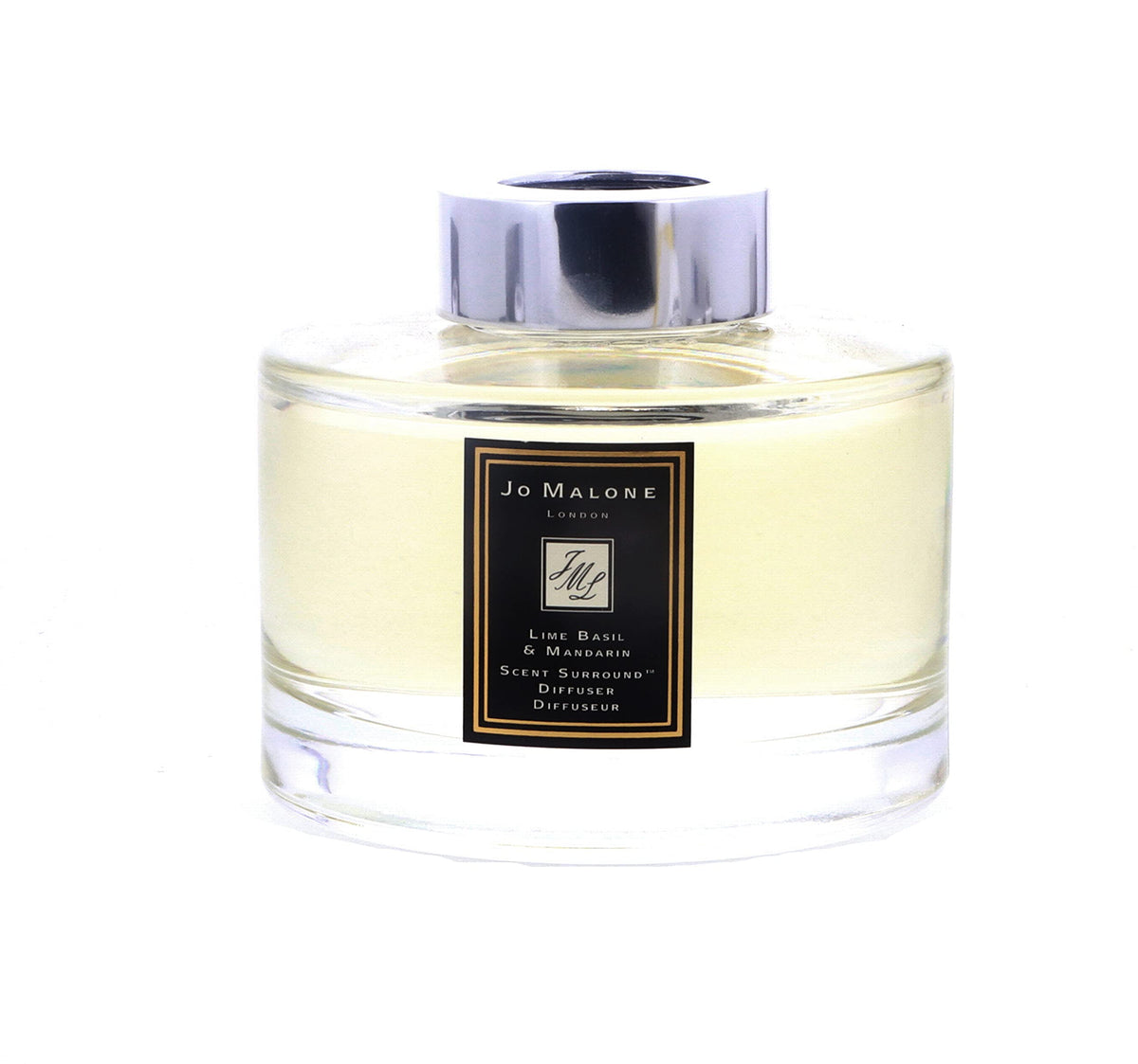 Diffuseur Jo Malone Lime Basil & Mandarin 5,6 oz sans couleur, parfum frais et durable.