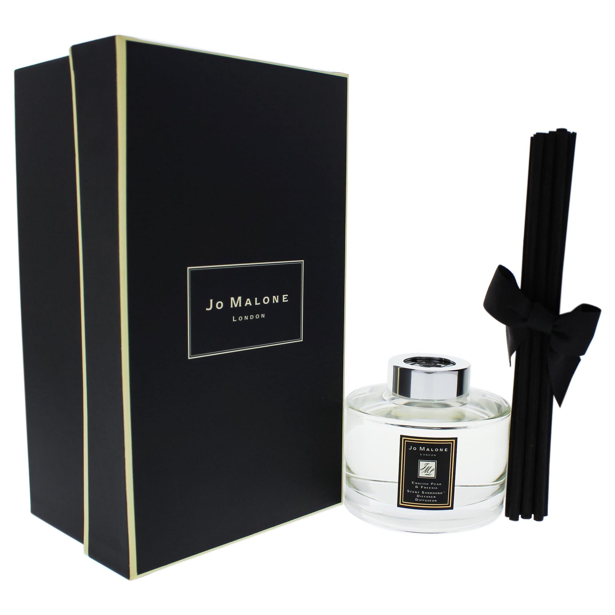 Diffuseur Jo Malone Poire Anglaise Freesia — idéal pour créer une ambiance chaleureuse dans le salon.