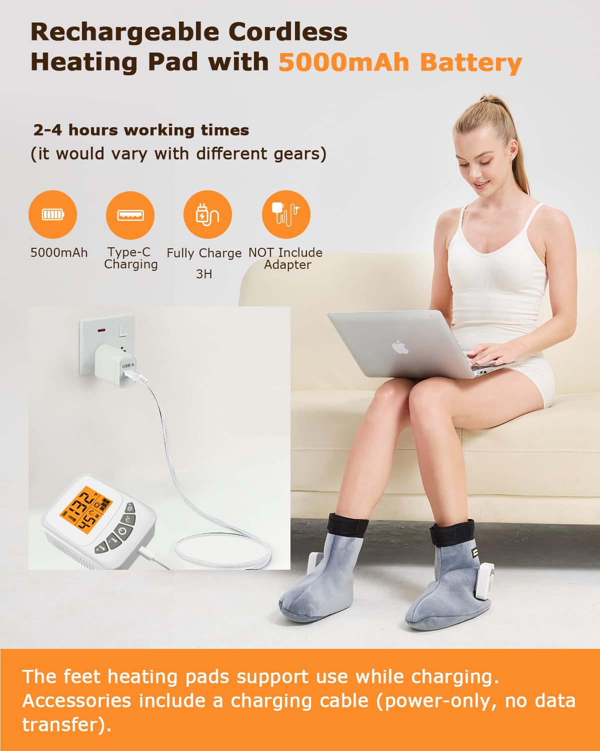 JOBYNA design-ergonomique-pieds épouse les contours et assure le confort.