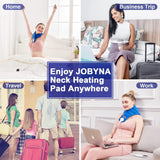 JOBYNA fermeture auto-agrippante taille universelle s ajuste facilement