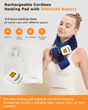 JOBYNA sangle Velcro ajustable assurant un maintien personnalisé.