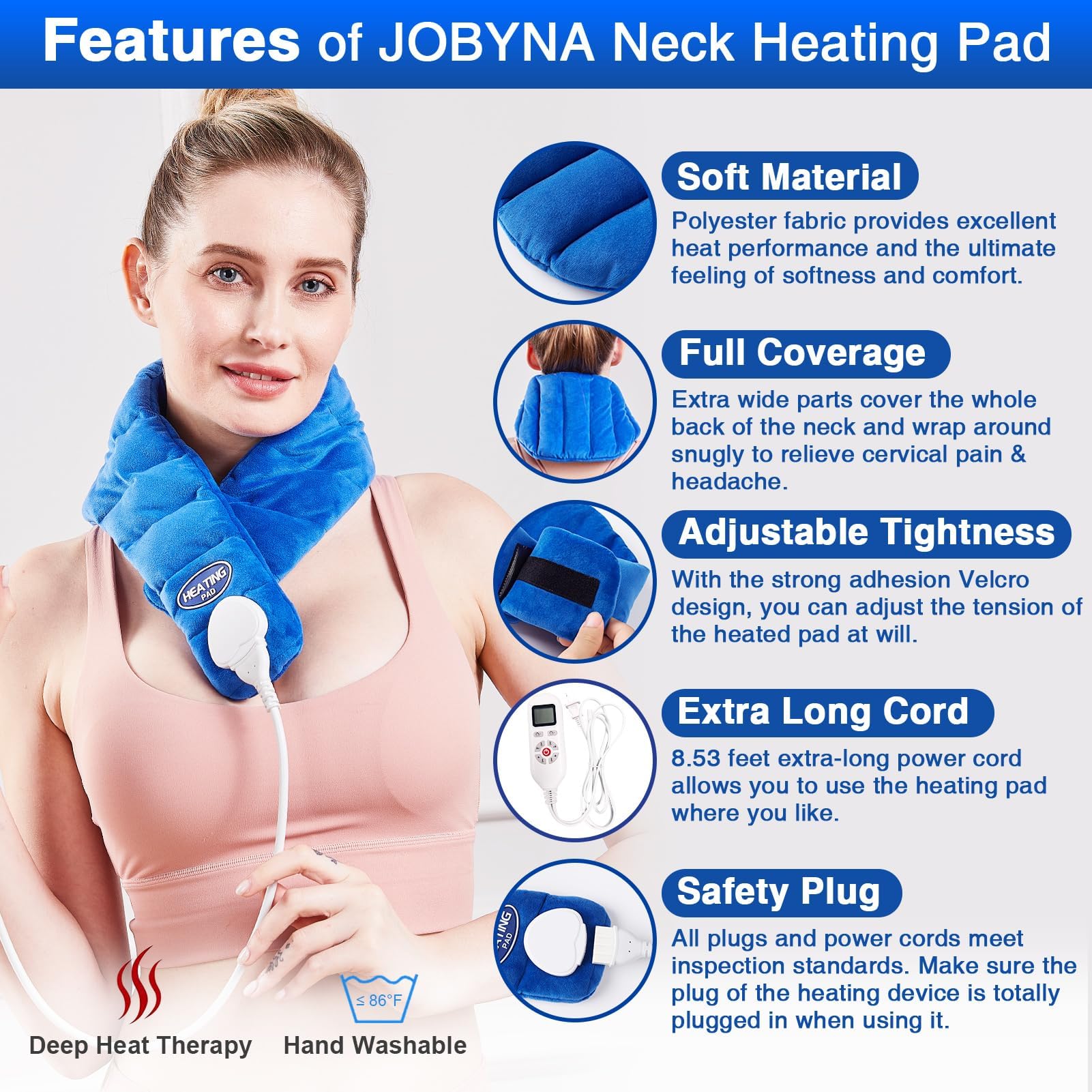 JOBYNA systeme securite surchauffe pour une utilisation en toute sécurité