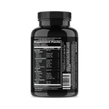 Capsules végétales Jocko Digestive Enzymes facilitant l’absorption des nutriments.