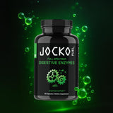 Logo Jocko Fuel sur l’emballage, signe de qualité et de transparence.