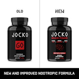 Capsules Jocko Fuel Brain Power pour concentration et clarté
