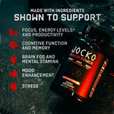 L-Carnitine dans Brain Power favorise l'énergie mentale