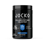 Jocko Fuel Collagène + Colostrum – bouteille prête à l’emploi, soutien articulations.