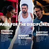 Jocko Fuel Collagène + Colostrum – mélange dans l’eau, goût neutre.