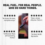 Jocko Fuel Créatine Stick Packs – format 150 g, solution pratique pour l'entraînement.