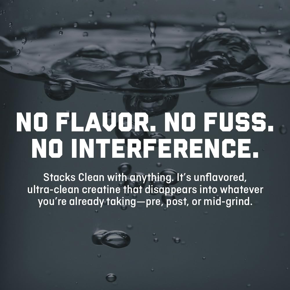 Jocko Fuel Créatine Stick Packs – utilisation en mouvement pour rester actif.