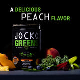 Jocko Fuel Daily Greens Powder — présence de probiotiques soutenant le transit digestif