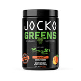 Jocko Fuel Daily Greens Powder — étiquette claire des ingrédients et transparence nutritionnelle