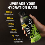 Jocko Fuel Hydrate, doseur inclus facilitant la mesure des électrolytes.