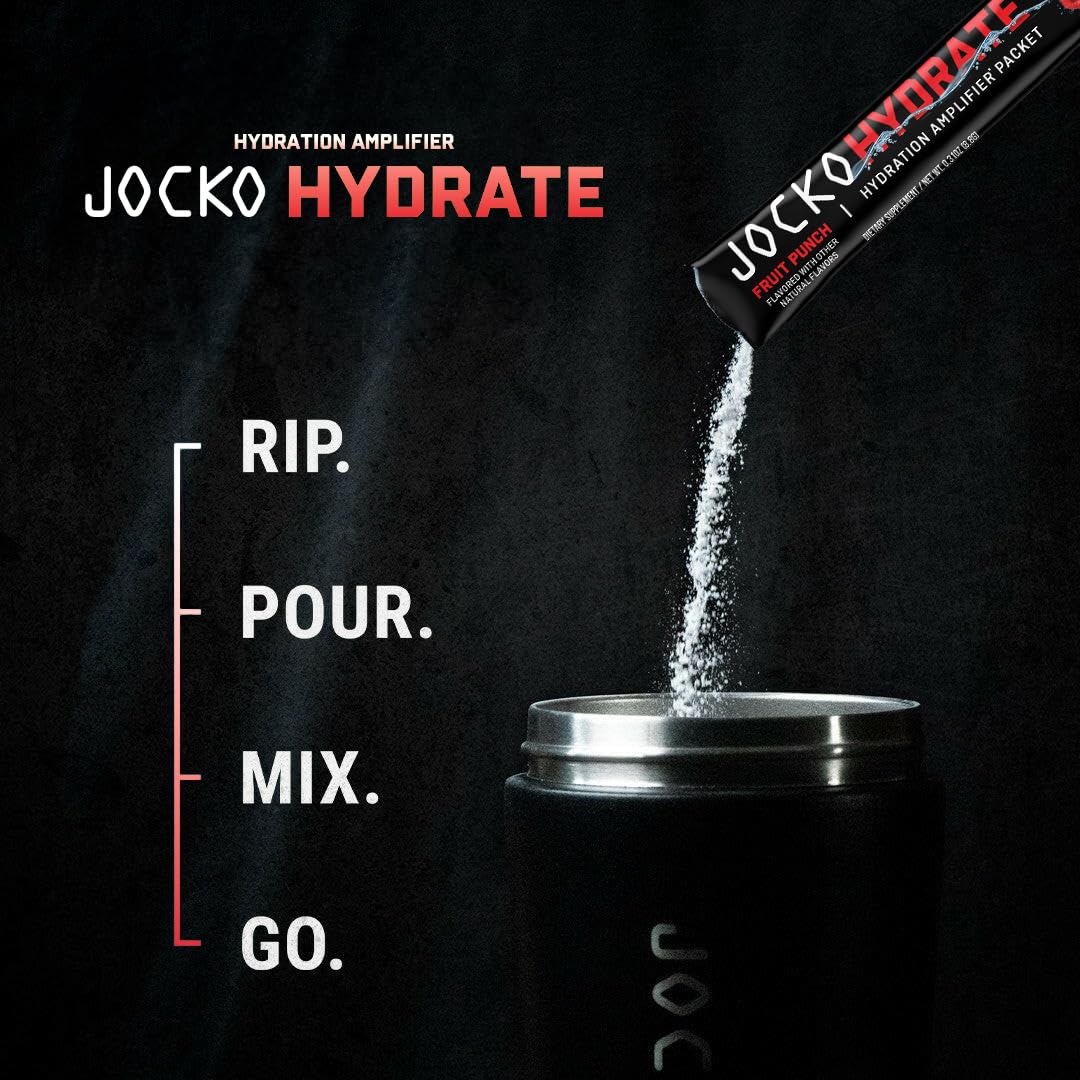 Sachet Hydrate prêt à l'emploi, idéal après déshydratation légère.