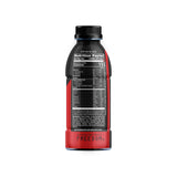 Pack de 12 bouteilles Jocko Hydrate Fruit Punch, pratique pour les entraînements variés.