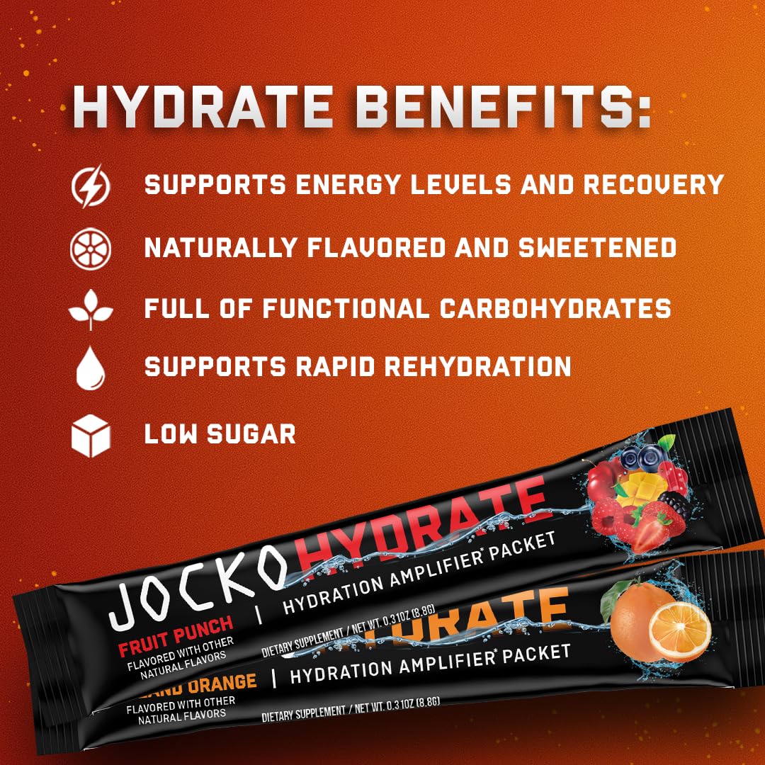 Pochette Hydrate dans un sac, boisson post-entraînement savoureuse.
