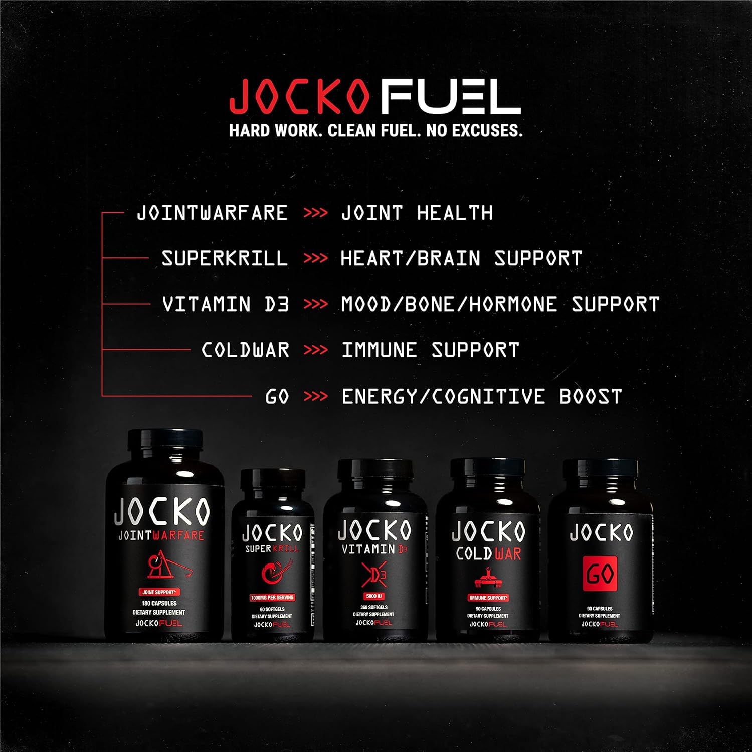 Jocko Fuel Immunité Feuille d Olive: extrait pour la défense naturelle.