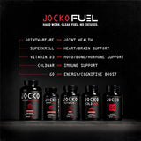 Jocko Fuel Immunité Feuille d Olive: extrait pour la défense naturelle.